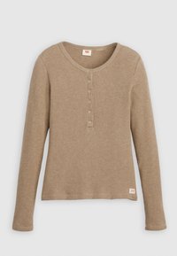 Ikke valgt, taupe gray heather bros b2371
