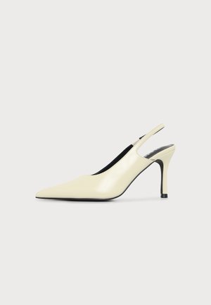 RAID ZIVA - Escarpins à talons hauts - cream pu