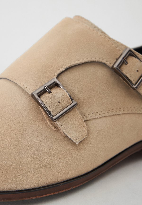 962323 - Slip-ons - beige4