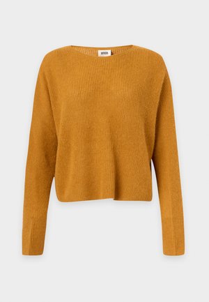 DRYKORN, IMENY - Pullover - brown