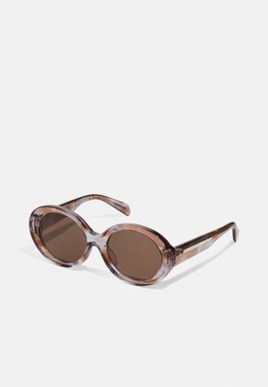 Lunettes de soleil - brown