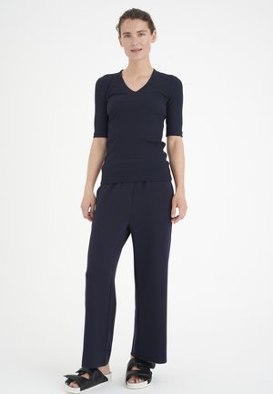 DAGNA - T-shirt - bas - marine blue