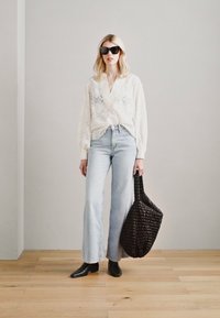 Mos Mosh Bluse - ecru