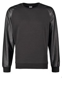 Urban Classics Felpa - black