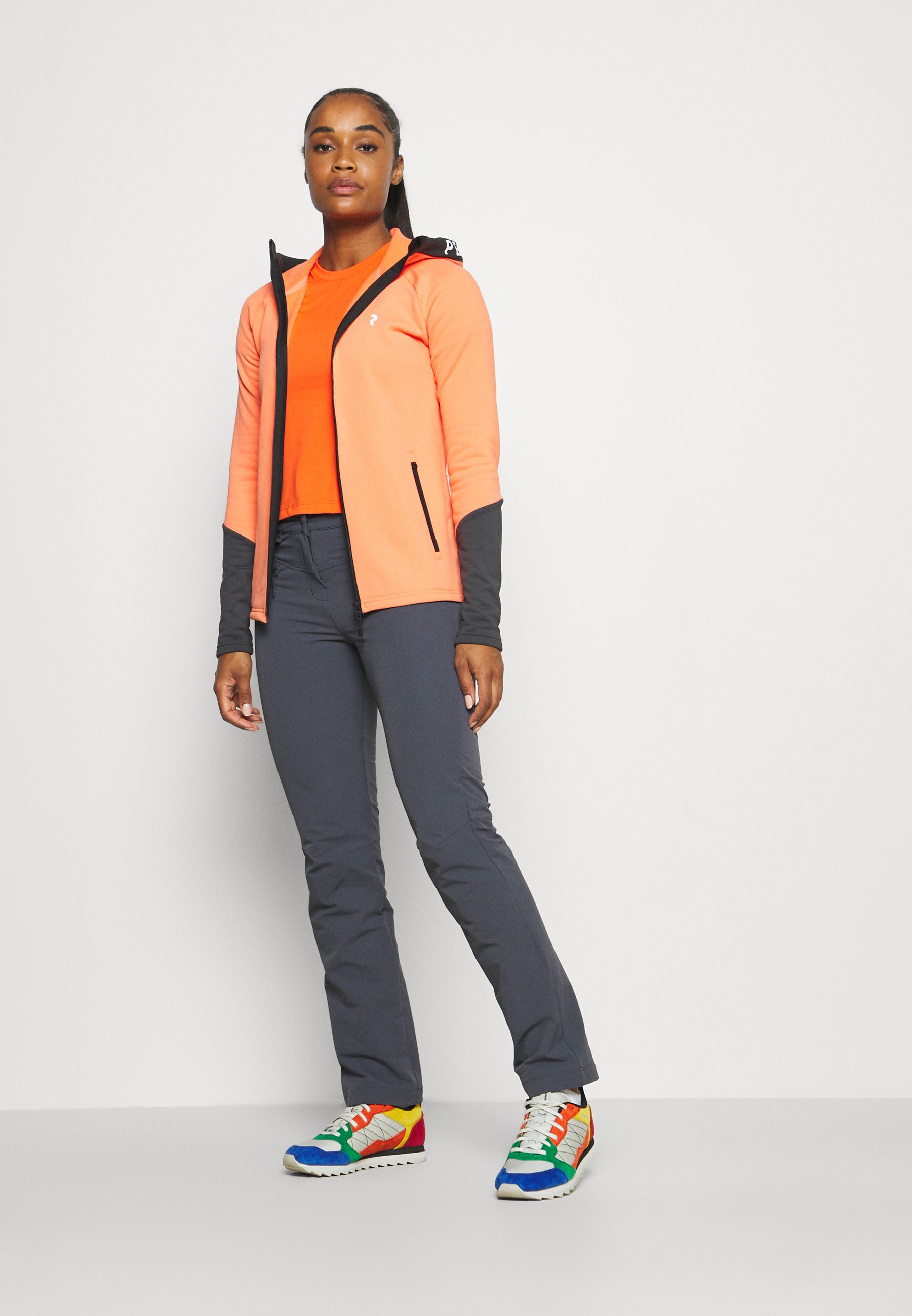 peak performance rider zip jacket