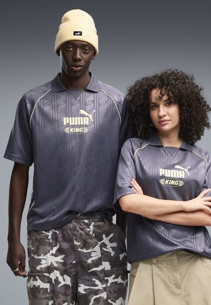 Puma, UNISEX, ciemnoszary