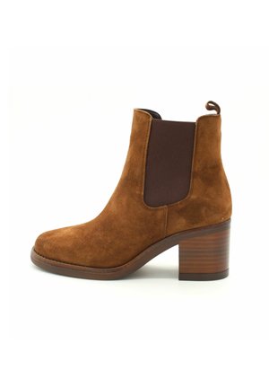 Boots à talons - brown