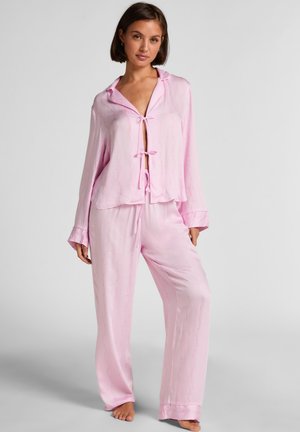 MONCHOU - Nachtwäsche Shirt - pink