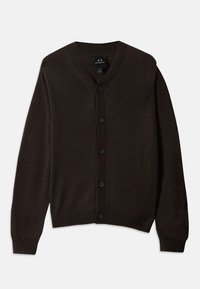 CARDIGAN - Ζακέτα - chocolate mel