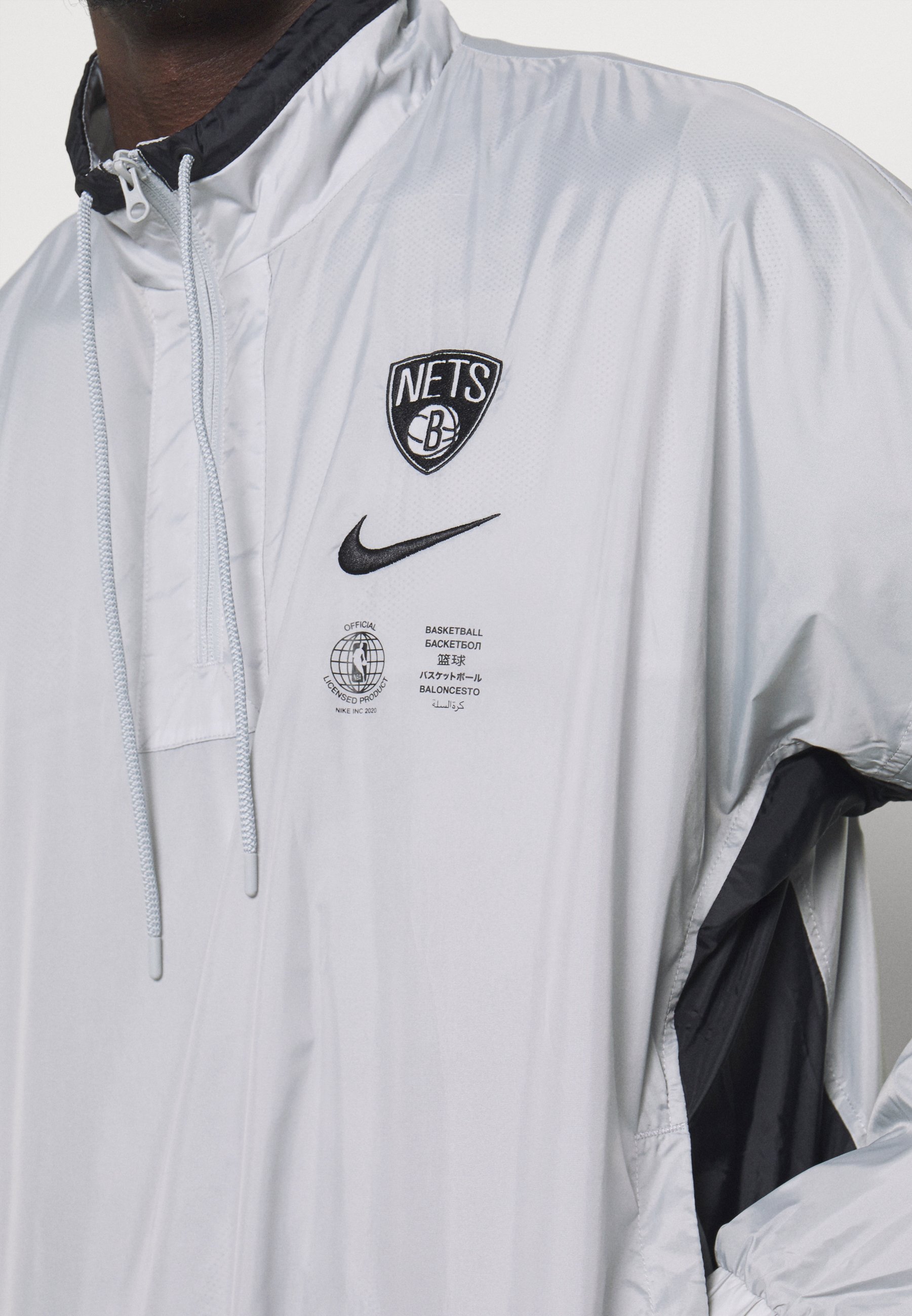 brooklyn nets tracksuit