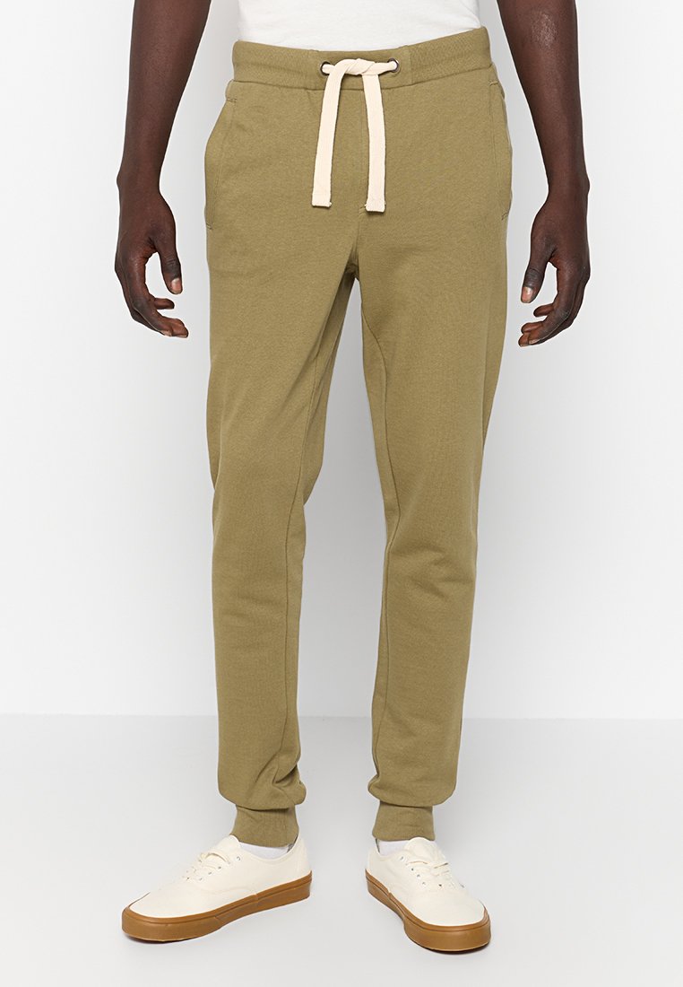 Jeep Trainingsbroek kaki Jeep Trainingsbroek kaki