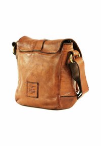 Campomaggi BERLINO - Borsa a tracolla - cognac