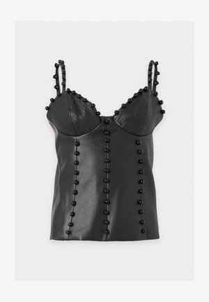 Pinko, PORSCHE - Top - black