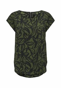 Non sélectionné, rifle green