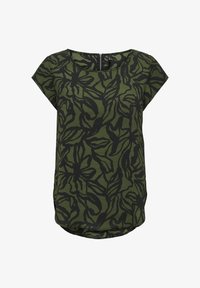 Niet geselecteerd, rifle green