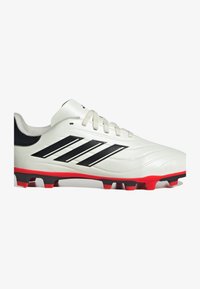 No seleccionado, ivory/core black/solar red