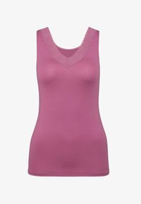 Niet geselecteerd, red violet