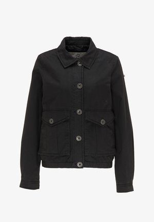 DreiMaster, DREIMASTER LEICHTE JACKE - Leichte Jacke - schwarz