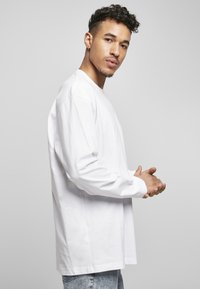 Starter ESSENTIAL  - Langærmet T-shirt - white