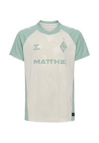 Hummel WERDER BREMEN biały