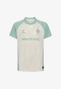 Sélectionné, weissgruen