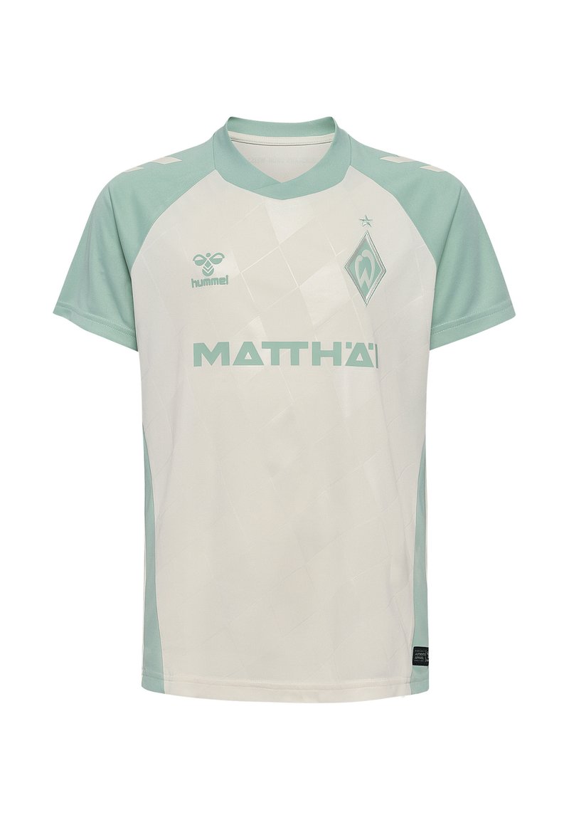 Hummel WERDER BREMEN biały