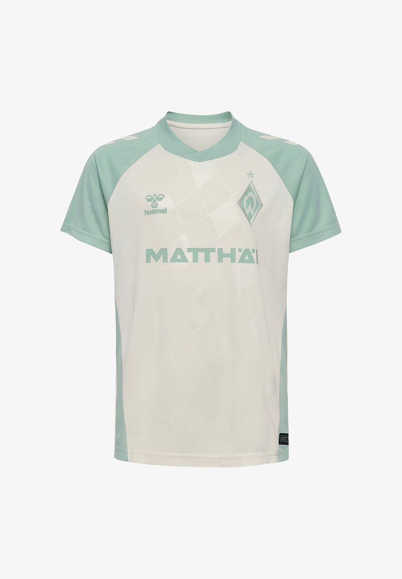 Hummel WERDER BREMEN biały
