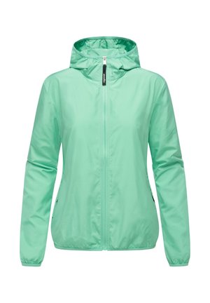 VINZIE - Outdoorová bunda - turquoise