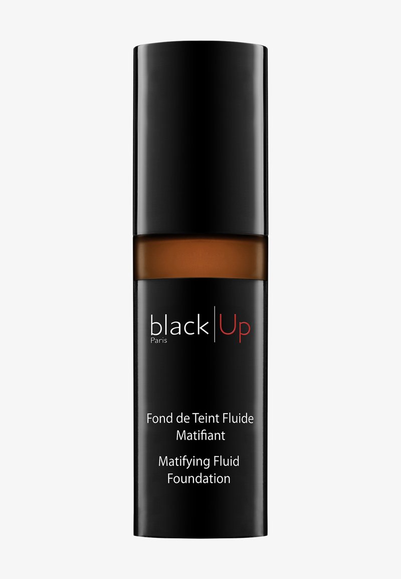 BLACK UP BLACK UP MATIFYING FLUID FOUNDATION - Foundation - 12