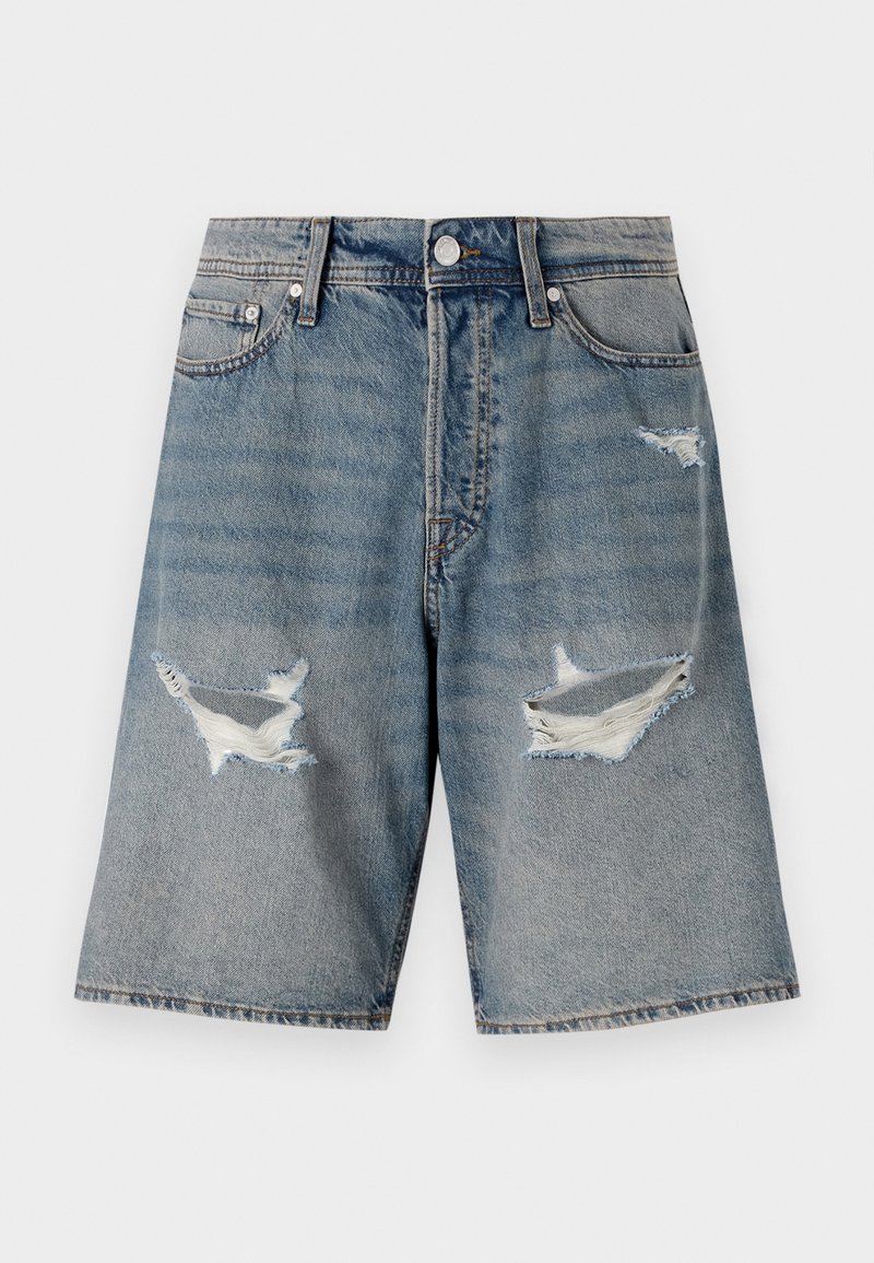 jack & jones Jeansshort blauw denim/bluedenim jack & jones Jeansshort blauw denim/bluedenim