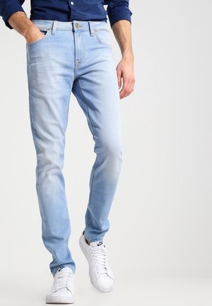 Jeans Skinny Fit - light-blue denim