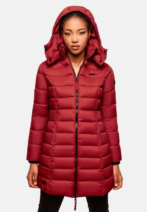 ABENDSTERNCHEN - Manteau d'hiver - blood red