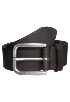 Gürtel business - dunkelbraun
