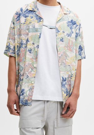 Chemise - multi-coloured