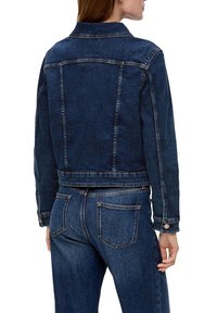 s.Oliver Spijkerjas - blau