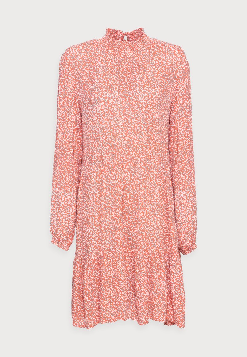 Kaffe Jurk oranje Kaffe Jurk oranje