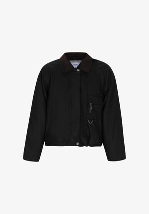 DreiMaster, Lichte jas - black
