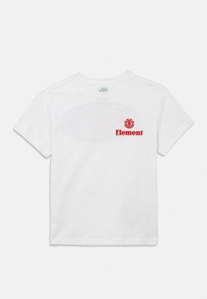 EPIC UNISEX - Μπλουζάκι με στάμπα - white