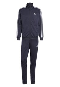 WEAR BASIC SET - Tracksuit - legend ink/white