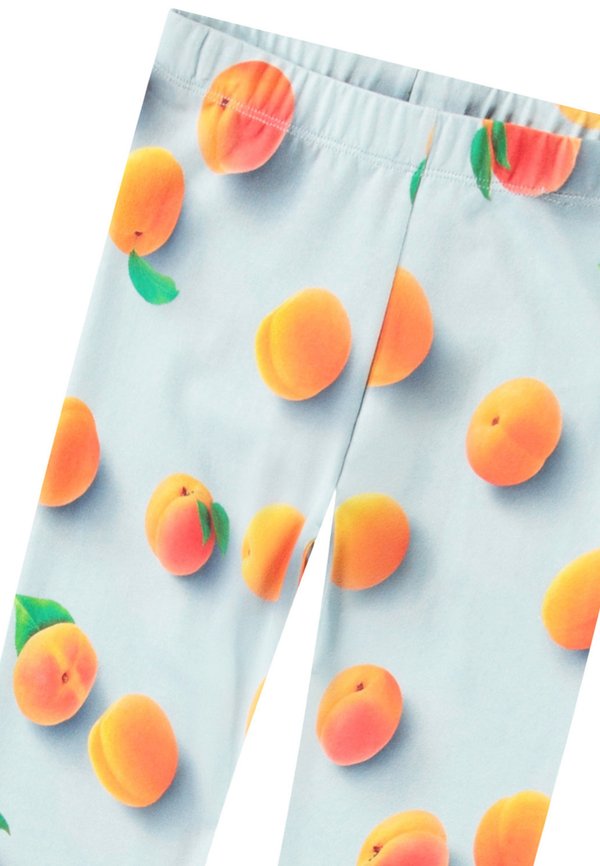 NIKI - Leggings - Trousers - fresh apricots3