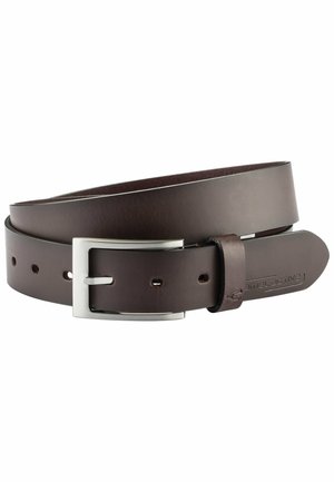 Belt business - brown