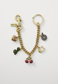 MOTIF CHAIN BAG CHARM - Sleutelhanger - multi
