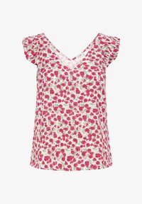 Non selezionato, multi flower