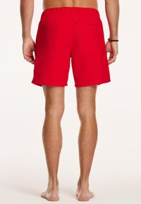 Shiwi REGULAR FIT  - Șorturi de baie - chinese red