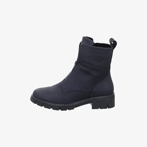 ara, DOVER - Stiefelette - blau