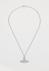 KIKA PENDANT UNISEX - Grandinėlė - silver-coloured