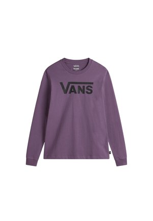 T-shirt à manches longues - purple