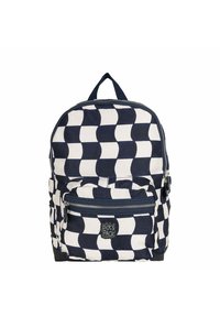 Pick & Pack CHECK IT OUT M - Backpack - DARK BLUE