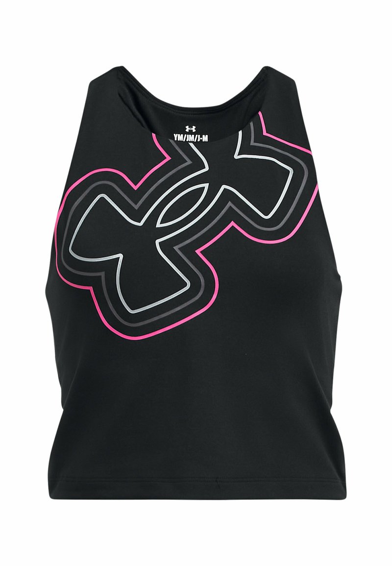 Under Armour Top zwart Under Armour Top zwart