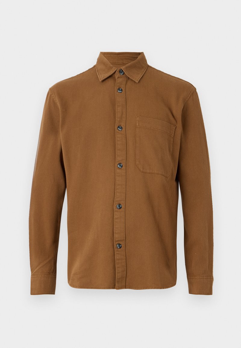 Tom Tailor Denim Overhemd beige